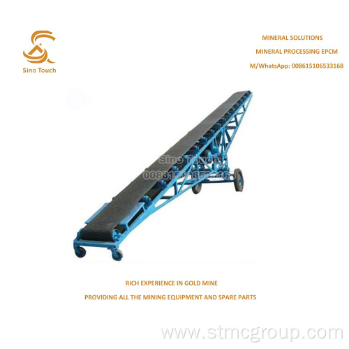 High Quality TD75 Series Belt Conveyor